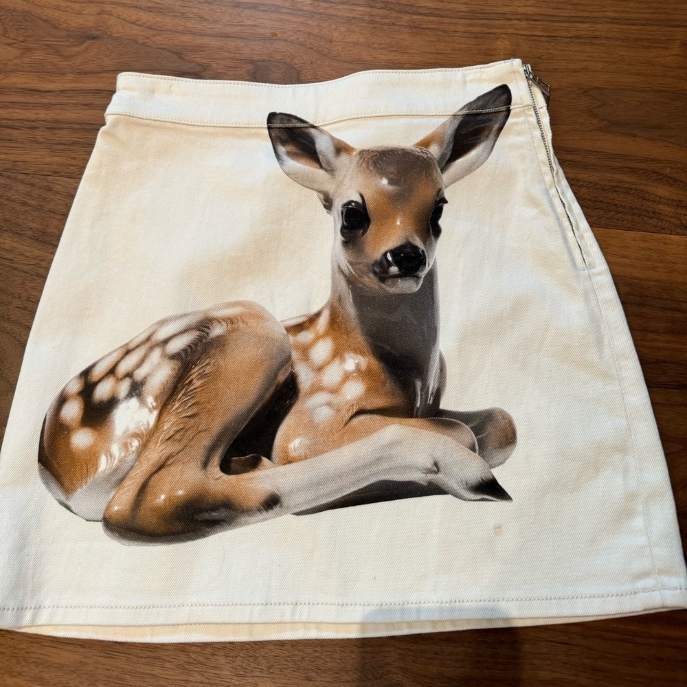 Burberry women’s skirt